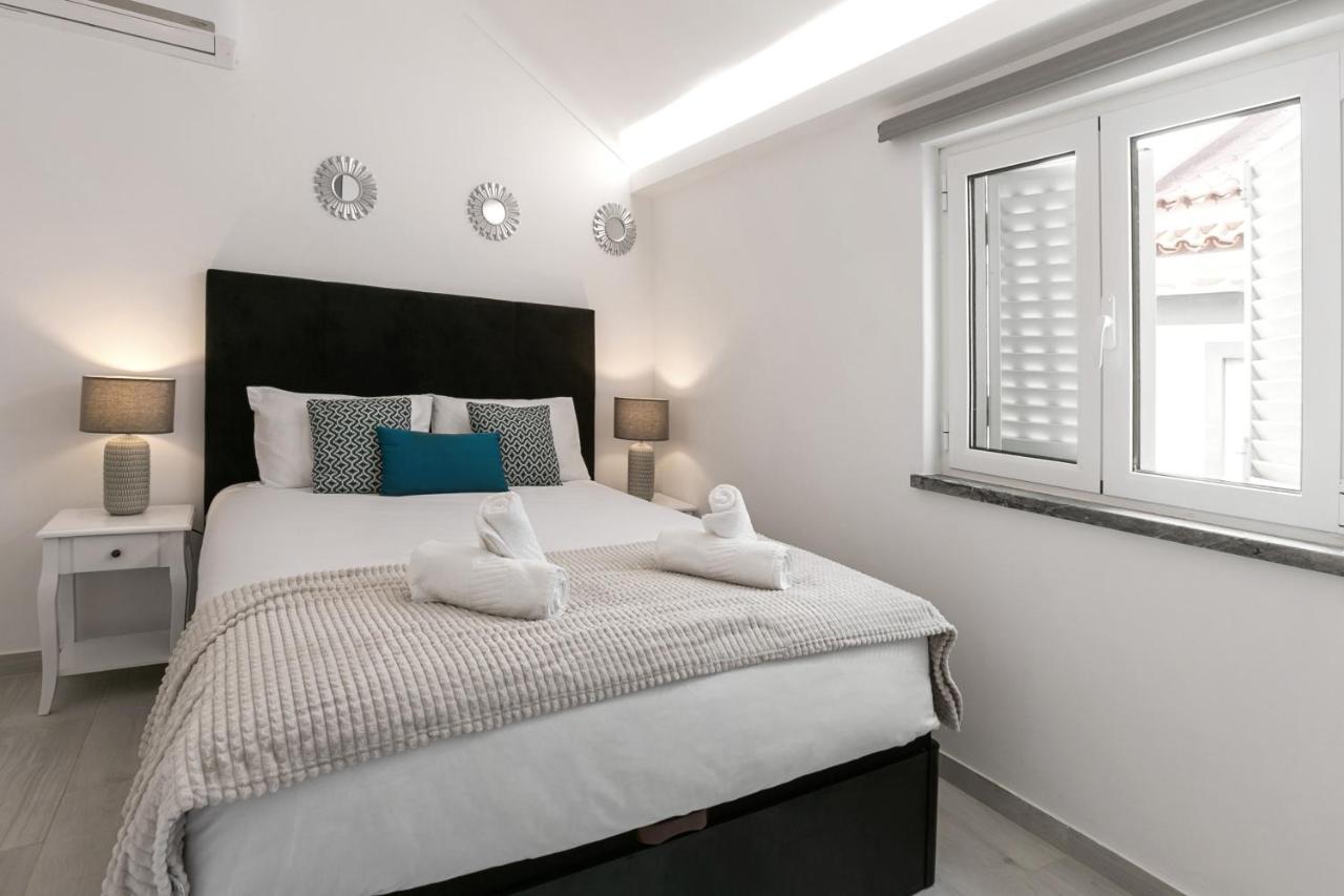 Beach Alley Apartment Nazaré Exterior foto